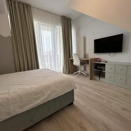 Lejlighed Penthouse Mamaia Constanţa
