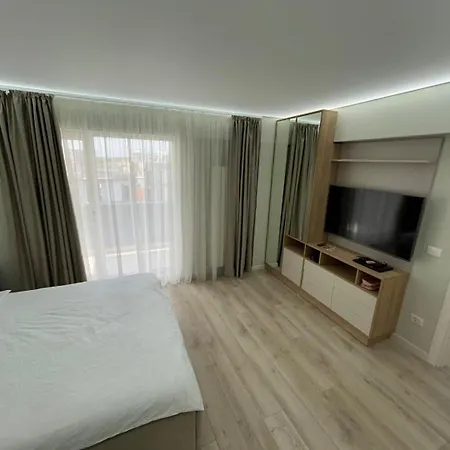 شقة Penthouse Mamaia *