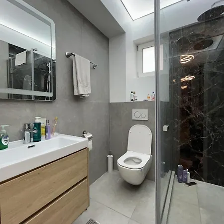 شقة Penthouse Mamaia