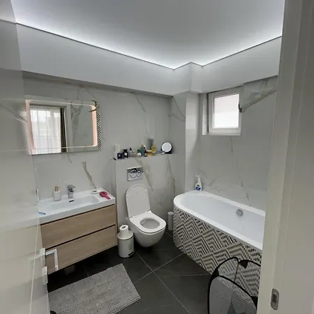 شقة Penthouse Mamaia