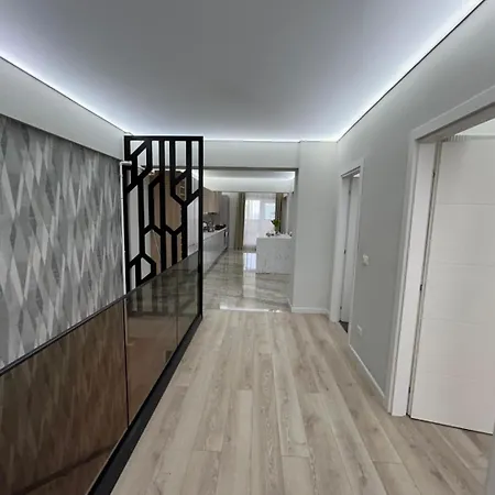 شقة Penthouse Mamaia *