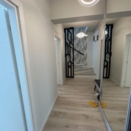 شقة Penthouse Mamaia كونستانتا