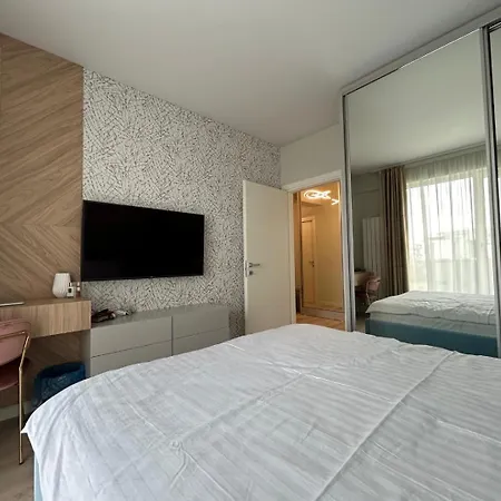 Penthouse Mamaia شقة *